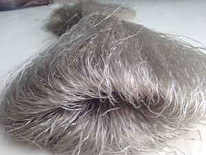 Vermicelles secs de qualité supérieure de la marque Ly Cuong (nouilles de riz) modèle Mien Dong 200gr/sachet en provenance du Vietnam, emballés de manière pratique - Product Image 3