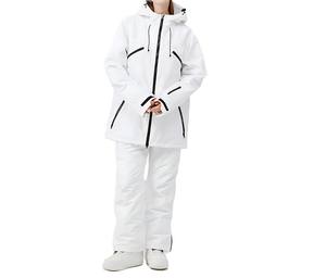 Nouveautés Combinaison de ski imperméable de haute qualité pour hommes de grande taille veste isolante en polaire respirante combinaison de ski au design personnalisé - Product Image 6