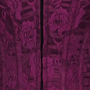 <b>Women's</b> Slimming Adjustable Breathable Satin <b>Corset</b> with Medium Control for Tummy Slimming Body Shaping Customizable Quick Dry - Product Image 6