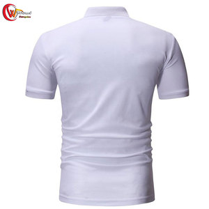 Venta caliente Plus Size Polo Shirt Custom Made Men Polo Shirt Custom Color Men Polo Shirt For Men - Product Image 5