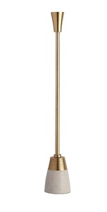 Candelabros de tallo largo/juego de portavelas de decoración del hogar de lujo/candelabros modernos candelabros de lujo Slim Candle Sticks - Product Image 4