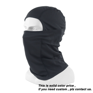 Custom Printing Full <b>Face</b> Mask Ski Mask Motorcycle Winter Hats Balaclava DDP Shipping - Product Image 4