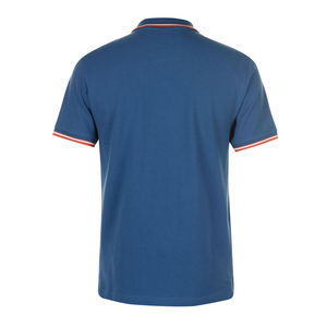 เสื้อโปโลสำหรับผู้ชายเสื้อโปโลแบบระบายอากาศได้เสื้อโปโลแบบสั้นพิมพ์ลายแบบสั้นสำหรับ2025ออกแบบได้ตามต้องการ - Product Image 3