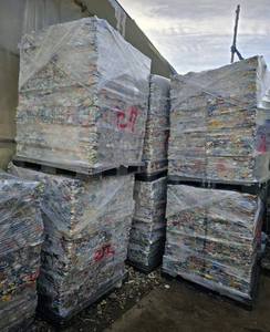 Bidons de ferraille en aluminium pur et de ferraille en aluminium Ubc disponibles!!! - Product Image 1