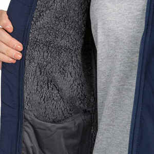 Chaquetas impermeables de alta calidad para exteriores para hombres y mujeres Chaqueta de senderismo Softshell a prueba de viento con logotipo personalizado - Product Image 5