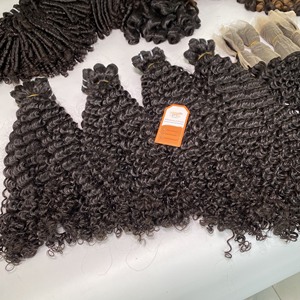 ผมต่อแบบ100% ผมแท้จากเวียดนามผมตรงแบบม้วน - Product Image 2