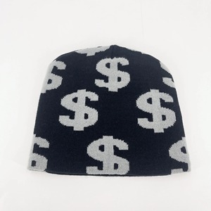 Venta al por mayor 2026 gorros de lana personalizados Unisex gorros de invierno de punto cálido gorro de viaje sólido con impresión Digital de alta calidad para hombres y mujeres - Product Image 5