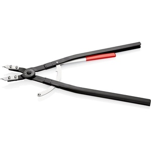คีมจับแหวนล็อค KNIPEX J 5 สำหรับงานเจาะ ขนาด 122-300 มม. ความยาวตรง 570 มม. - Product Image 3