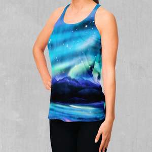 เสื้อกล้ามครอปผู้หญิง แห้งเร็ว ระบายอากาศดี ดีไซน์ใหม่ล่าสุด คอวีลึก แบบสั่งทำได้ หลายสี ย้อมสีทั้งตัว - Product Image 5