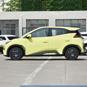 Auto Eléctrico Nuevo de 5 Puertas y 4 Asientos con 305 km de Autonomía, Vehículo de Nueva Energía en Venta - Product Image 3