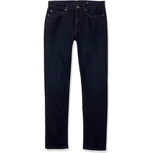 Jeans en denim twill personnalisés à jambe large et taille mi-haute, effet vieilli, broderie, lavables, service OEM, toutes couleurs - Vente en gros - Product Image 1