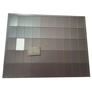 חומר מגנט מקרר 50 מ "מ עבור 50*50 מ" מ 2*2 אינץ '100*100 מ "מ 4*4inchessquare מגנט מקרר - Product Image 5