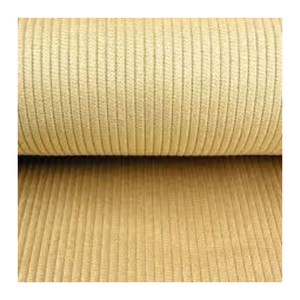 100% Polyester Knitted <b>Velour</b> Stripe Plush Corduroy Soft Velvet Wholesale Fabric for Clothes For Export - Product Image 1