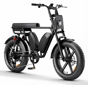 Bicicletta Elettrica Saturn per Adulti con 2 Batterie Rimovibili da 956.8Wh, Potenza di Picco 1800W, Fino a 90 km di Autonomia - Product Image 1