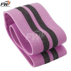 Offre Spéciale – Bandes de Résistance Personnalisables pour Hanches et Fessiers – Bandes Élastiques en Tissu pour Exercices de Fitness et Entraînement en Salle de Sport – Ajustables - Product Image 3