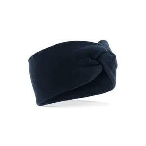 Customizable Twist Knit Crystal <b>Headband</b> Fashionable Accessory Merchandising - Product Image 5