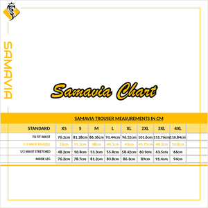 SAMAVIA Custom Sweatpants for <b>Men</b> Women <b>Lightweight</b> Baggy Casual Lawn Bowls <b>Trousers</b> Moisture-Wicking Fabric Industry Standard - Product Image 5