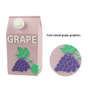C4P all'ingrosso spremere il giocattolo in lattice personalizza la masticazione cane durevole pet squeaky drink può cane giocattolo - Product Image 5
