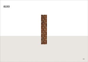 200x1000mm antideslizante antibacteriano porcelana tablón de madera azulejos rústicos para dormitorios salas de estar comedor villas paredes externas - Product Image 6