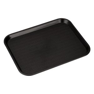 Handmade Eco-Friendly Fancy Rectangle Metal Serving Tray for Catering Home Dining Kitchen Use - Product Image 1