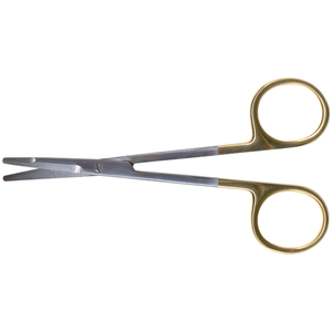 Instrumentos quirúrgicos de acero inoxidable Tijeras de ritidectomía al por mayor Tijera quirúrgica multiusos - Product Image 2