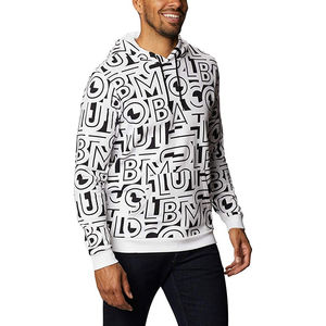 Sweats à capuche Nouveau design Couleur personnalisée Bloc de couleur Sweat à capuche pour homme à prix raisonnable Streetwear Hip Hop Impression par sublimation Sweats à capuche pour homme - Product Image 5