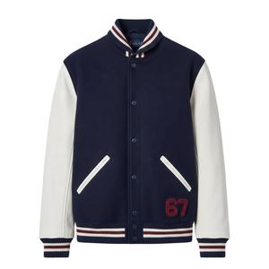 Veste de course en laine pour homme grande taille avec impression en relief, imperméable et respirante, séchage rapide - Product Image 4