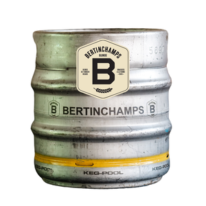 Cerveza birra bia 30L ถังเบียร์สีบลอนด์ bertinchamps สำหรับโรงเบียร์ท้องถิ่นคุณภาพสูง30ลิตรเบียร์บาร์ระดับพรีเมี่ยม - Product Image 3