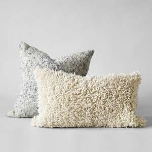 Innermor Luxury Modern Moroccan Cushion Cover Woven Technique Hot Sale <b>Outdoor</b> Throw Pillow <b>Case</b> for Home <b>Use</b> Tassel Included - Product Image 3