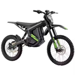 Motocicleta Eléctrica Todoterreno para Adultos Rawrrs Mantis X Pro 72V 7500W de Alta Calidad - Product Image 1