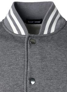 El más nuevo estilo College Baseball Men Jacket Casual Unisex Winter Outdoor Lettermen Chaquetas - Product Image 3