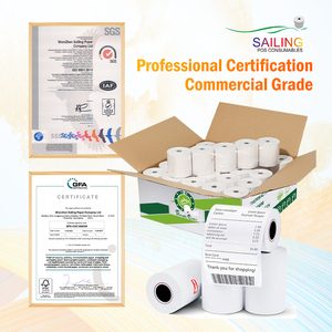 Sailing 7.93Cm*7.62Cm 100 Mm X 150 Mm Pos 110X48Mm Thermal <b>Printer</b> Paper Sheet 8X11 - Product Image 3