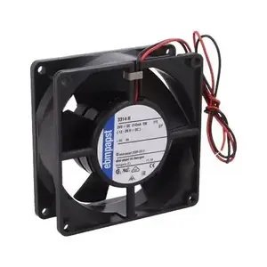 Ventilador Eléctrico 3314HR con Aspas de Plástico, Fuente de Alimentación CC - Product Image 1