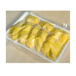 Best Price Wholesale OEM Frozen Durian Meat Frozen Premium Durian Low MOQ Ready To Ship