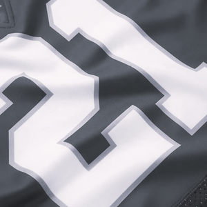 Top Quality Fully Sublimated American <b>Football</b> Jersey 100%Polyester Fabric Stand Collar XL <b>Size</b> Breathable Men's <b>Football</b> Jersey - Product Image 5