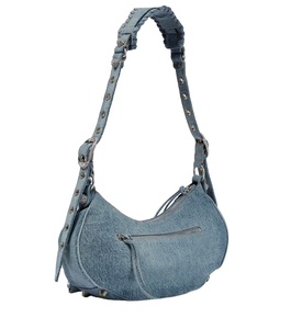 New Ladies Sports Shoulder Bags Fashion Quilted Crossbody Messenger Handbag Purses PU Eco-friendly 30-40L Capacity for Women - Product Image 1