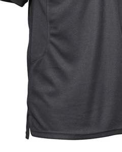 <b>Men</b> <b>Green</b> <b>Polo</b> <b>Shirt</b> Polyester Cotton Pique Fabric Short Sleeve Custom Logo Printing Embroidery Uniform Wholesale Manufacturer - Product Image 6