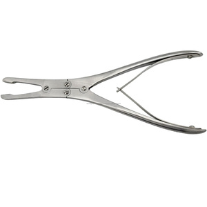 Wright Rubin septum morselizer ENT เครื่องมือผ่าตัดสแตนเลสเครื่องมือตัดเสริมจมูกเครื่องมือ septoplasty CE โรงพยาบาล - Product Image 3