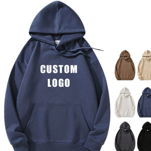 Sweat-shirts en coton colorés de haute qualité, streetwear unisexe premium, durables, tendance, élégants, sweat-shirt à capuche pour tous les jours - Product Image 4