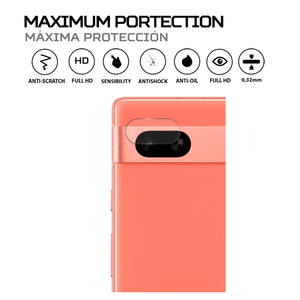 ฟิล์มกันรอยหน้าจอ ANTISHOCK สำหรับกูเกิล พิกเซล 7 เอ พรีเมียม - Product Image 2