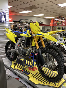 Las Mejores Ofertas para la Nueva Motocicleta Todoterreno RM-Z450 2026 - Product Image 2