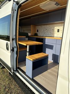 Meilleures Offres de Vente : Camionnette Utilitaire d'Occasion 2024 <span class=keywords><strong>Ram</strong></span> ProMaster Cargo <span class=keywords><strong>3500</strong></span> Toit Haut Étendu, Prête à être Expédiée dans le Monde Entier. - Product Image 4