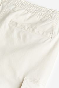 Joggers de carga de ajuste holgado y relajado de calidad superior 100% algodón Comfort Wear elástico @ cintura precio de fábrica al por mayor para hombres - Product Image 3