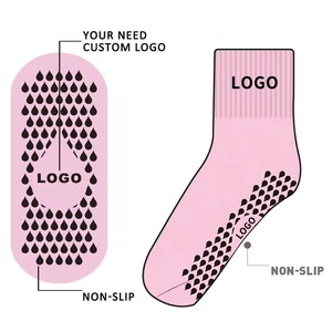 Calcetines de Yoga Casuales de Tubo, de Spandex/Poliéster, con Logotipo Personalizado, Fabricante de Pakistán, Calcetines Digitales Anti-Olor para Hombre - Product Image 3