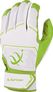 Guantes de bateo de softbol de la mejor calidad Guantes de bateo de béisbol transpirables personalizados disponibles todos los colores personalizados. - Product Image 4