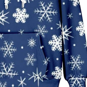 Recién llegado, sudaderas con capucha Premium navideñas de invierno para hombre de calidad, ropa informal transpirable para hombre, sudaderas navideñas para adulto - Product Image 4