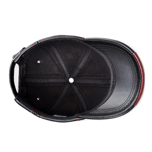 Gorra Trucker de Malla Personalizada de Algodón/Poliéster, Unisex, Negra, Ajustable, para Exteriores, Todas las Temporadas - Product Image 2