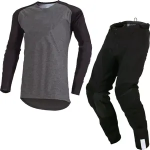 Logo personnalisé hommes veste de moto en cuir de protection combinaison de course motard moto vêtements de course automobile - Product Image 2