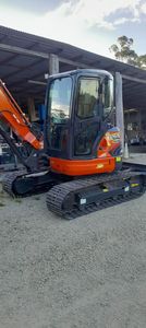 Precio y detalles de especificaciones de la excavadora Kubota - Product Image 3