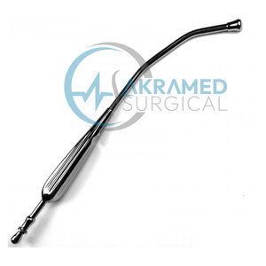 Tubos de Succión de Material Personalizado de Alta Calidad, Precio al por Mayor, Hechos en Pakistán, Manuales, Reutilizables, Ligeros, para Uso ORL, 1 Año de Garantía - Product Image 5